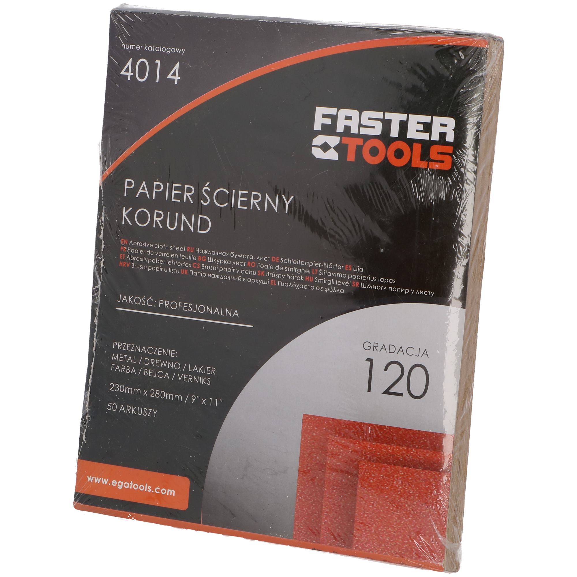 Brúsny papier P80 