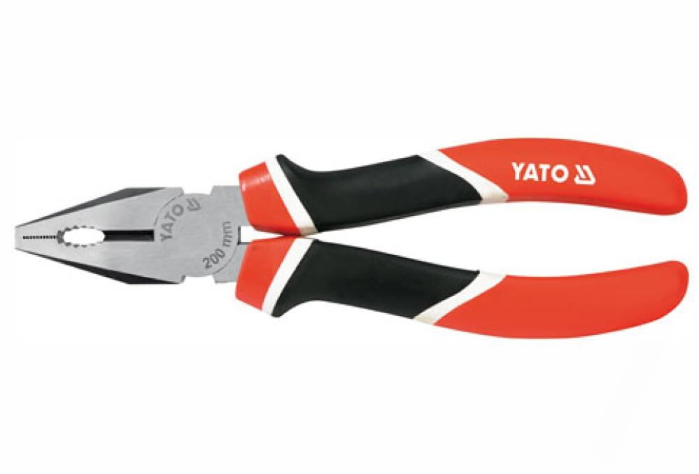 Kombinované kliešte 200mm YATO