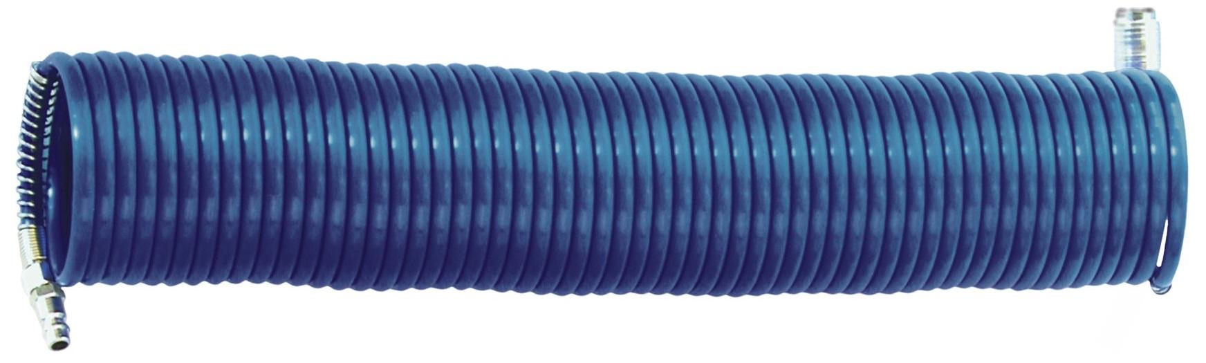 Adler hadica na vzduch PA s univerzálnymi rýchlospojkami 15 m 10x8 mm