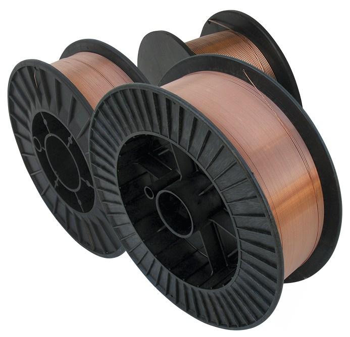 Drôt na zváranie ER 70S-6 Ø 0,8 mm 15 kg