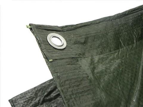 Krycia plachta - celta 5x6m hrubá 80g/m²