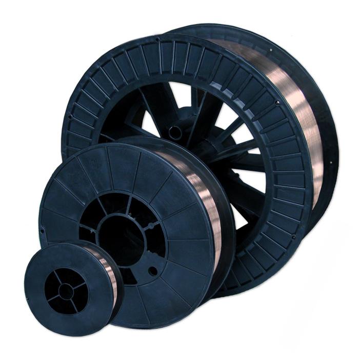 Spájkovací drôt CuSi3 MIG – 1,0 mm D200 5 kg