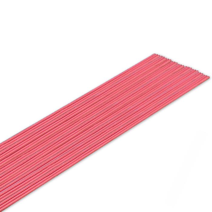 Strieborná spájka Ag 25 ružová Ø 3,0 mm 0,5 m obaľovaná