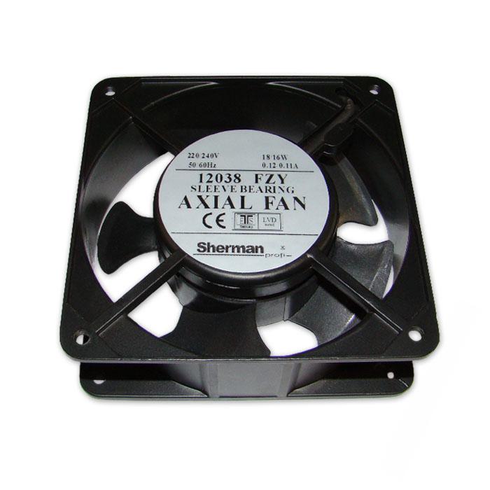 Ventilátor 12038 FZY BT