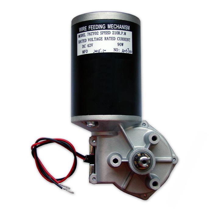 Motor podávača drôtu 4R 42V P