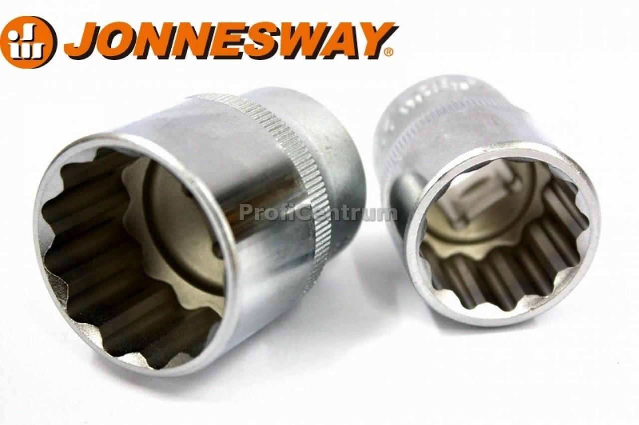 Nástrčný kľúč 12-hranný 18 mm 1/2'' Jonnesway