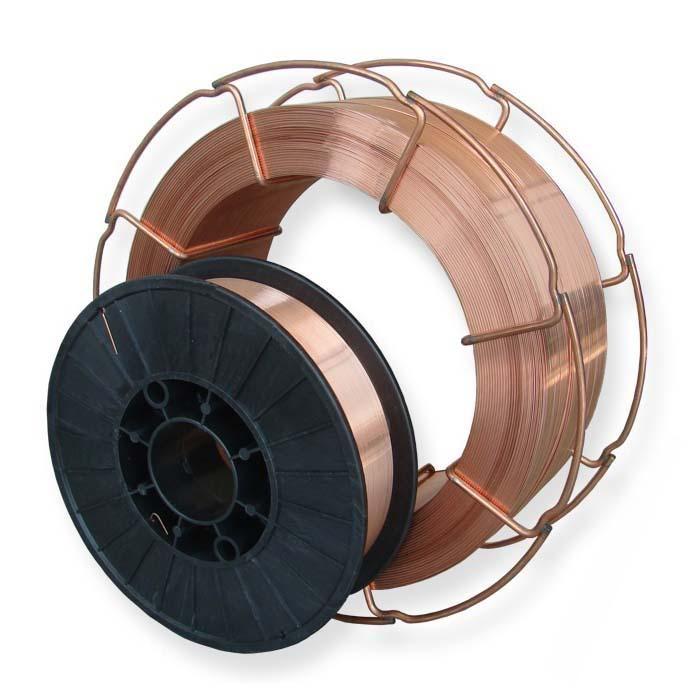Drôt na zváranie SG2 MIG 0,8mm 15kg D300