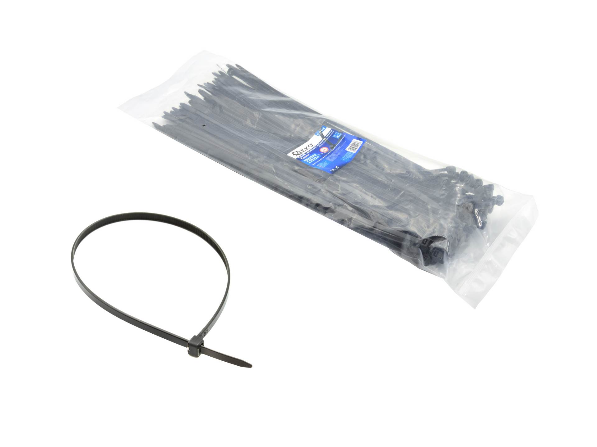 Sťahovacie pásky - 450x9.0mm UV 50