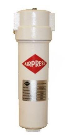 Mikrofilter F010 s filtračnou vložkou P 3/4" 3 µm AIRPRESS