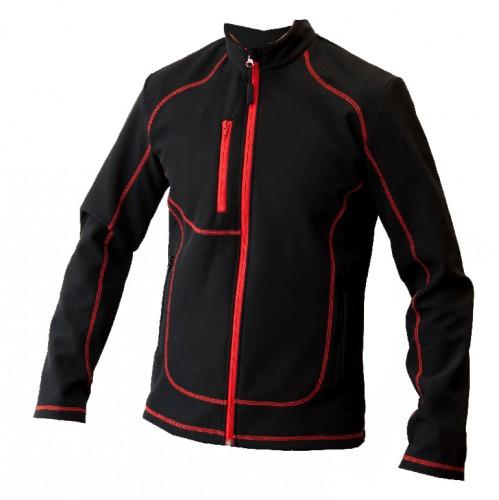 SoftShell bunda PROTECT2U veľkosť L