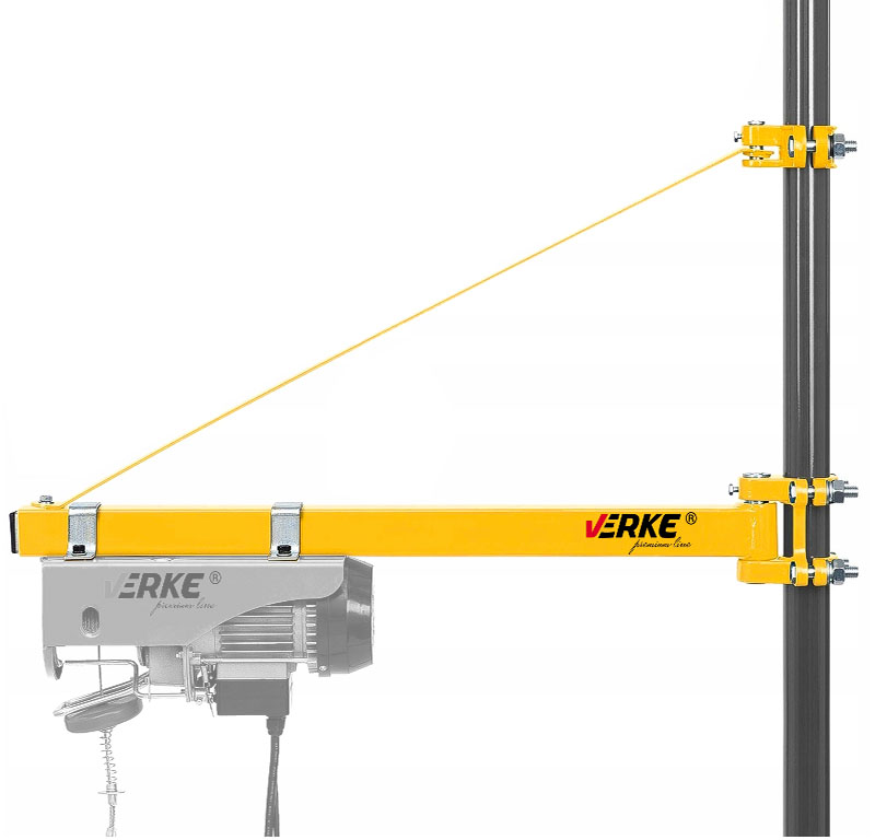 Rám navijáka 250-1100 mm VERKE