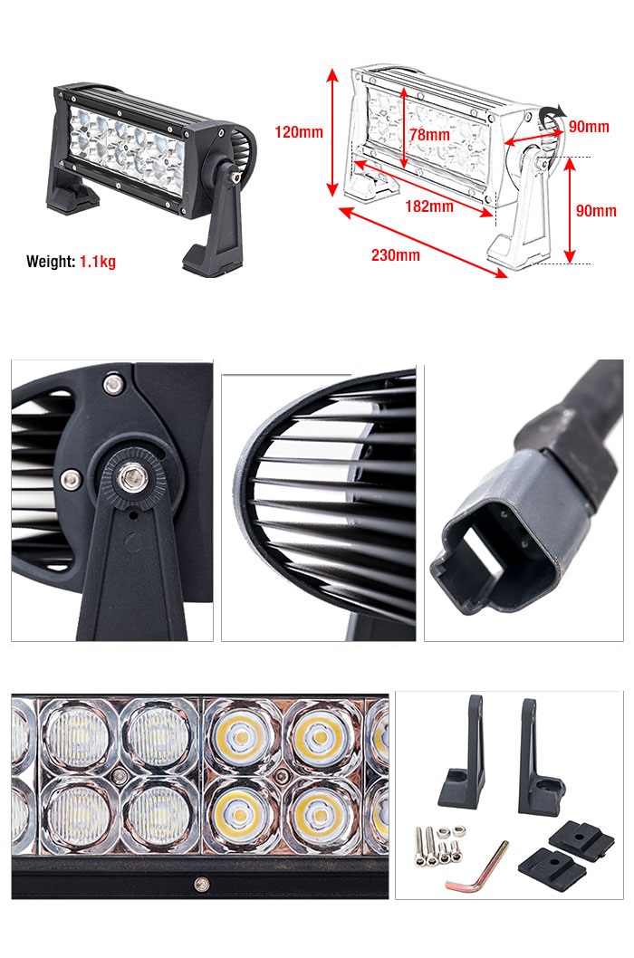 6-LED