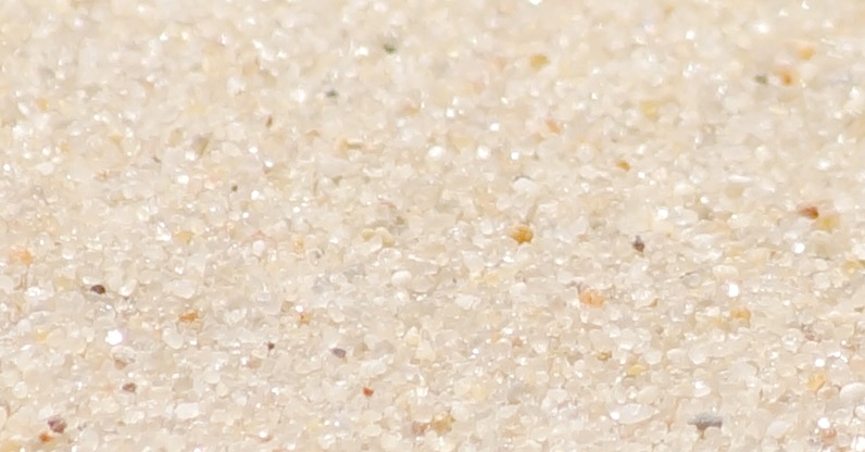Piesok na pieskovanie - 0,1-1 mm SAND25kg