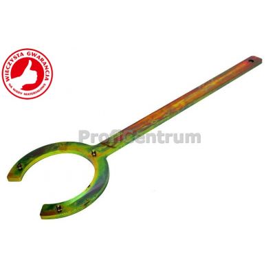 Kľúč viskóznej spojky CRAFTER 2.5 TDI