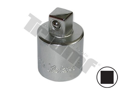 Redukcia (F) 3/4" - (M) 1/2" CRV, len pre ručné použitie, max. 668Nm  TRIUMF
