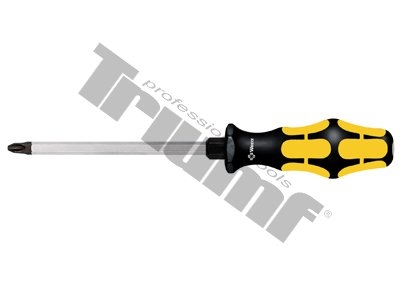 Skrutkovač úderový krížový Kraftform® PZ 1 x 80 mm TRIUMF