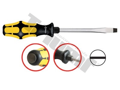 Skrutkovač úderový plochý Kraftform® Plus PL 7,0 x 125 mm TRIUMF