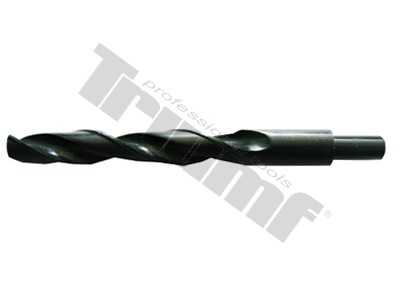 Vrták vybrusovaný HSS,zúžený driek, Priemer: 10,5 mm TRIUMF