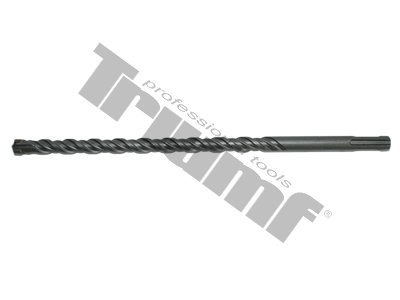 Vrták do betónu a kameňa s SDS+ ukončením, Priemer: 10,0 x 260 mm TRIUMF