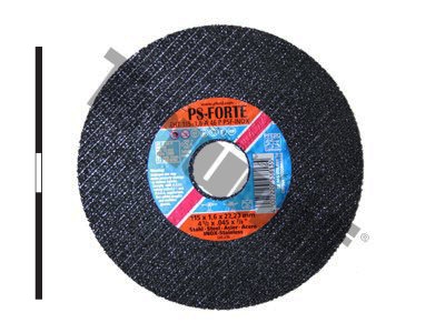 Kotúč rezný na oceľ 115x1,6 mm TRIUMF