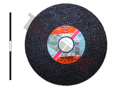 Kotúč rezný na oceľ 125x1,6 mm TRIUMF