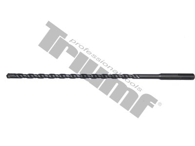 Vrták do betónu a kameňa s SDS+ ukončením, Priemer: 6,5 x 300 mm TRIUMF