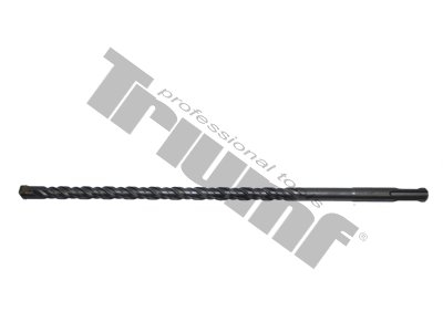 Vrták do betónu a kameňa s SDS+ ukončením, Priemer: 10,0 x 300 mm TRIUMF