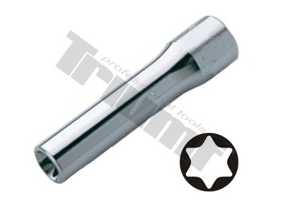 Predĺžená hlavica E-Profil 1/4" vstup () E8 TRIUMF