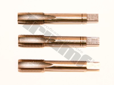 Závitník sadový HSS špeciálne stúpanie, M10 x 1,25 mm TRIUMF