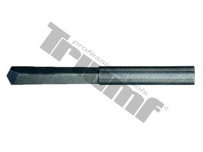 Trojhranný celokarbidový odvŕtavač Priemer: 3 mm / M 4 - M 5 TRIUMF