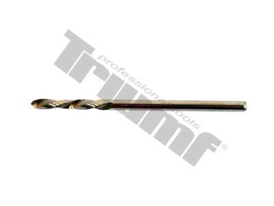 Vrták s TK plátkom do kovu Priemer: 3 x 33 x 61 mm TRIUMF