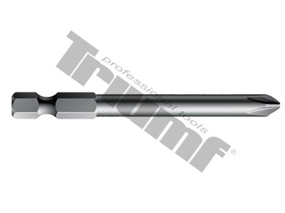 Bit PH2 x 75mm pre elektricé a pneumatické uťahováky  TRIUMF