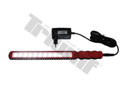 Tenká LED lampa, Li-Polymérová batéria. TRIUMF