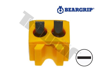 Kocka BITBLOK s dvoma plochými bitmi 8 x 1,2 mm  TRIUMF