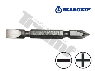 Bit PH2 x PL 5,5 (60mm), obojstranný, 1ks  TRIUMF