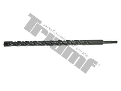 Vrták do betónu a kameňa s SDS+ ukončením, Priemer: 30,0 x 450 mm TRIUMF