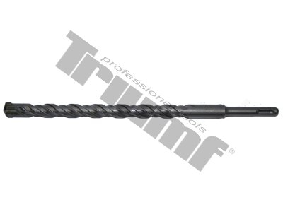 Vrták do betónu a kameňa s SDS+ ukončením, Priemer: 16,0 x 800 mm TRIUMF