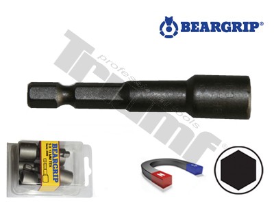 Magnetický nástavec TEX, 13 mm.  TRIUMF