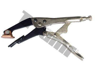 Kliešte samosvorné Grip zváračské 230 mm TRIUMF