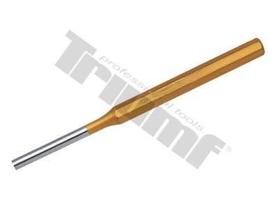 Vyrážač lakovaný, priemer 4 x 10 mm, dĺžka 150 mm. TRIUMF