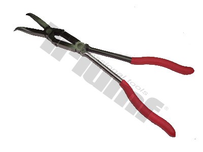 Mechanické kliešte zahnuté 350 mm. TRIUMF