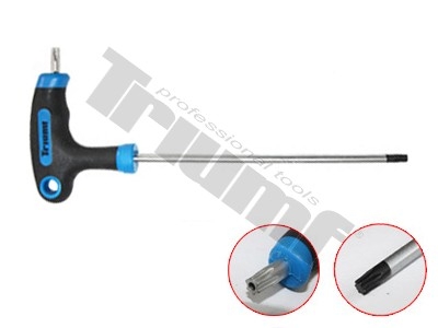Kľúč TORX dvojsmerný T 30 TRIUMF