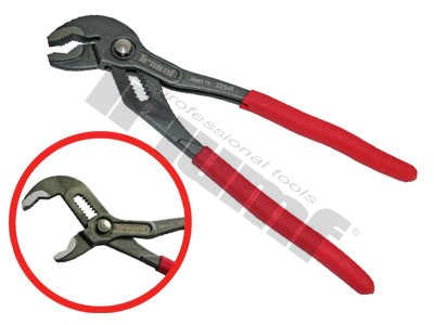 Kliešte nastaviteľné s poistkou Sika Profi 180 mm. TRIUMF