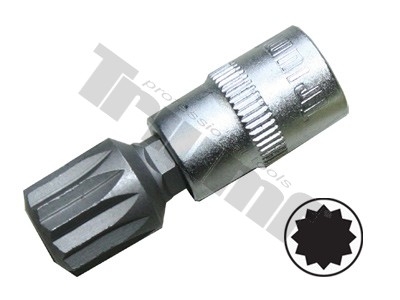 Bit XZN v 1/4" hlavici () M10 TRIUMF
