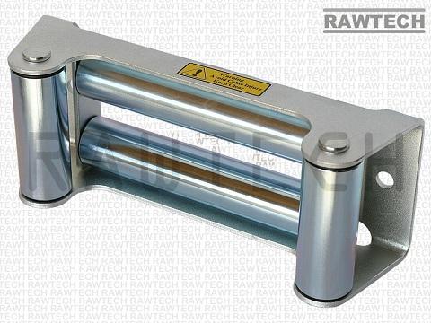 Vodiace kladky pre offroad navijaky 4x4 RAWTECH