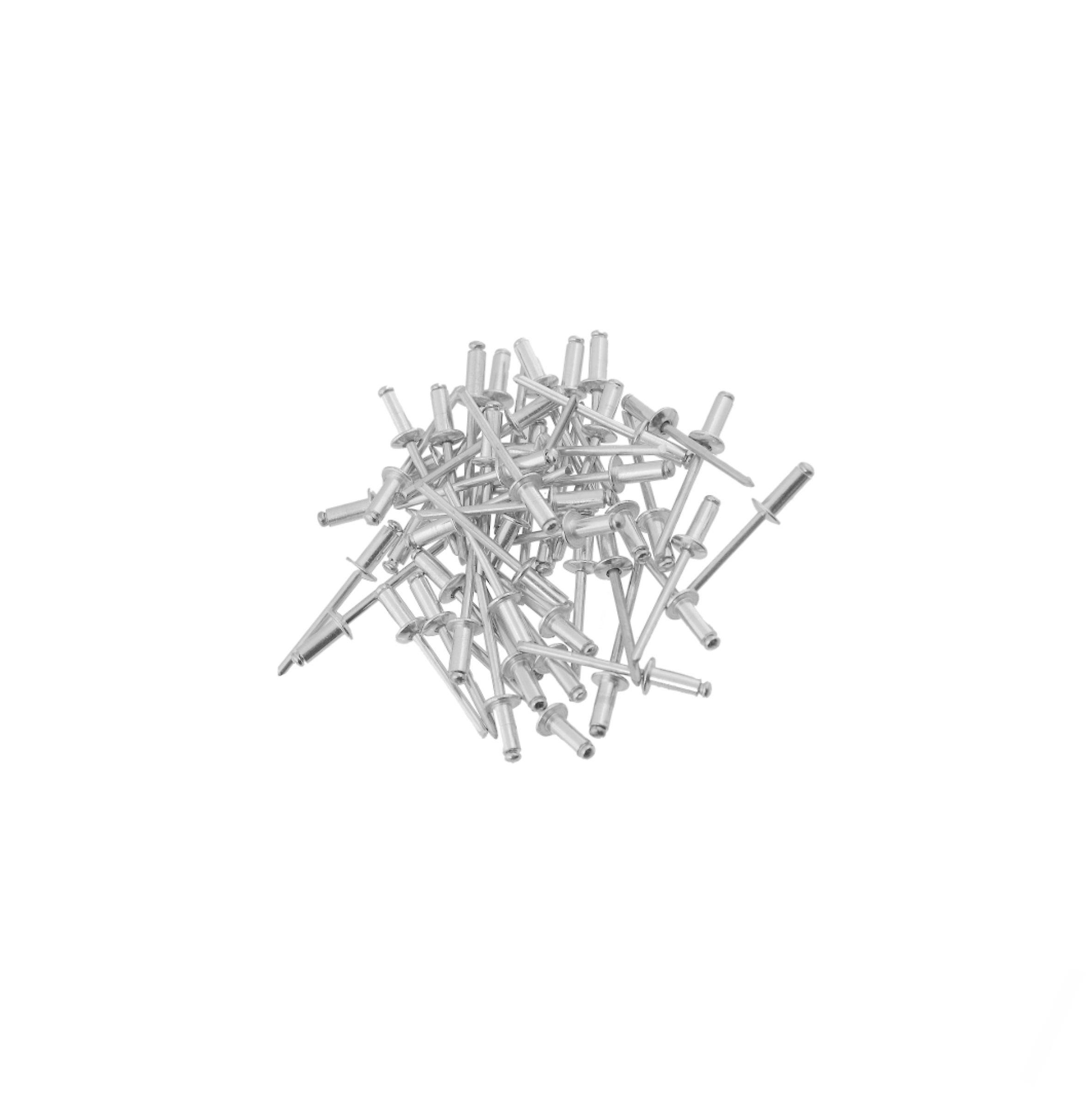 Nity hliníkové 4,0x10mm 50ks