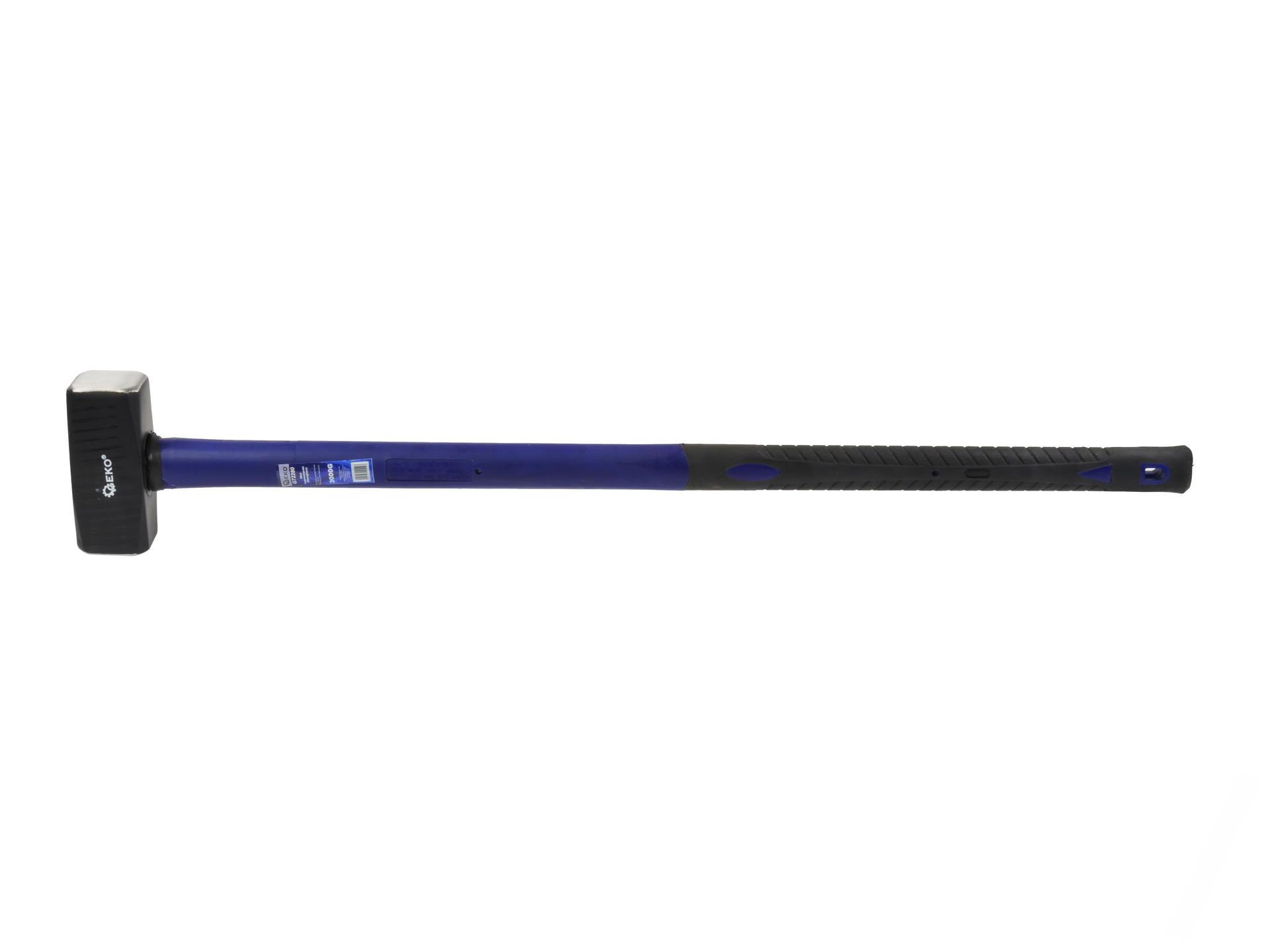 Kladivo 5000g r. fiberglass GEKO Premium
