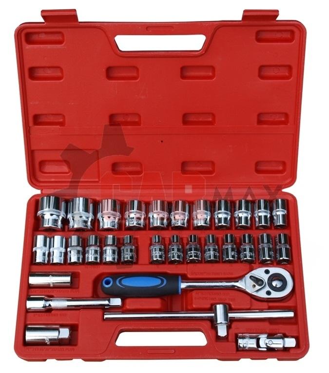 Gola sada 1/2" Cr-V 31 diel.