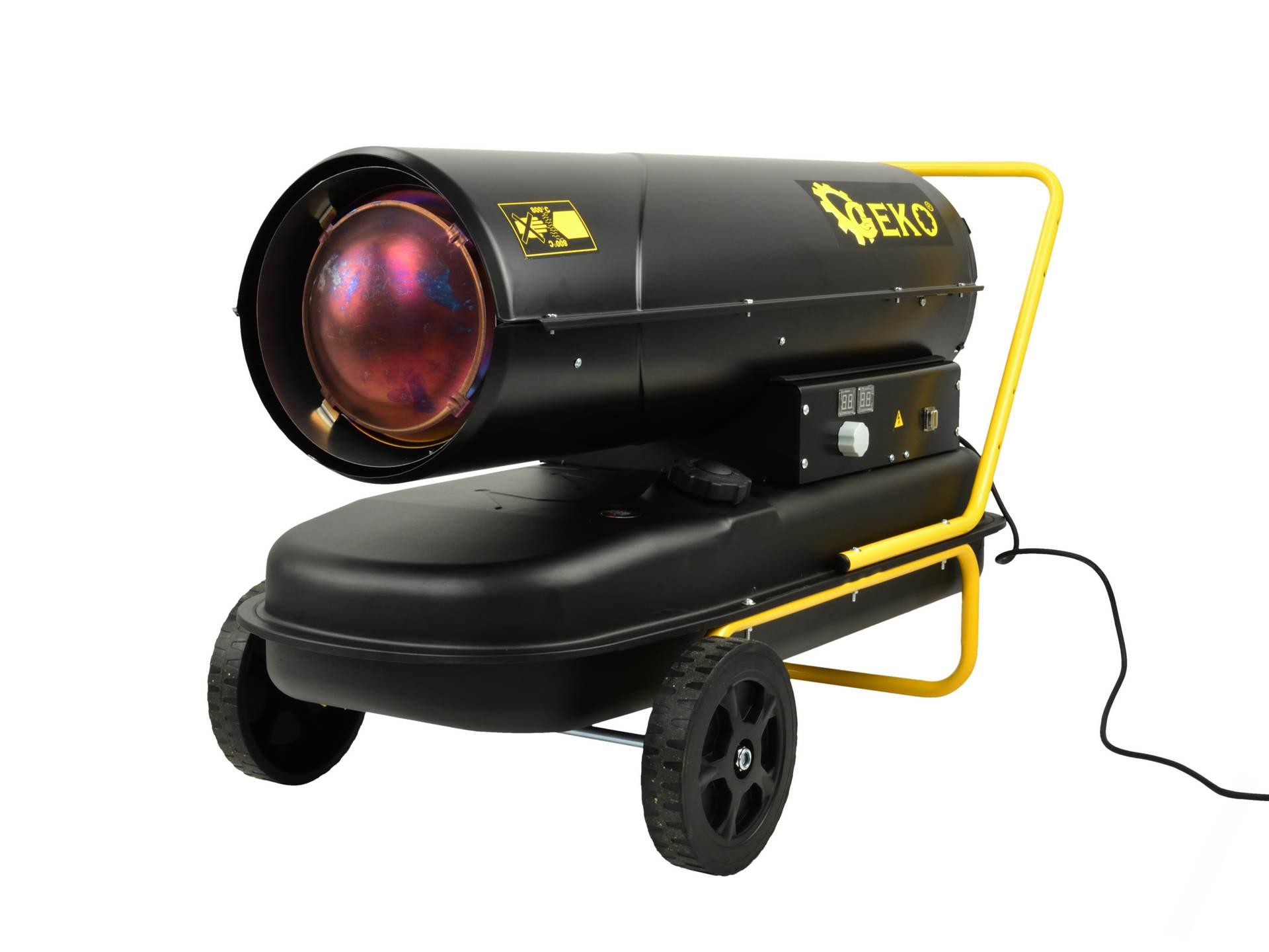 Naftový ohrievač vzduchu 65kW