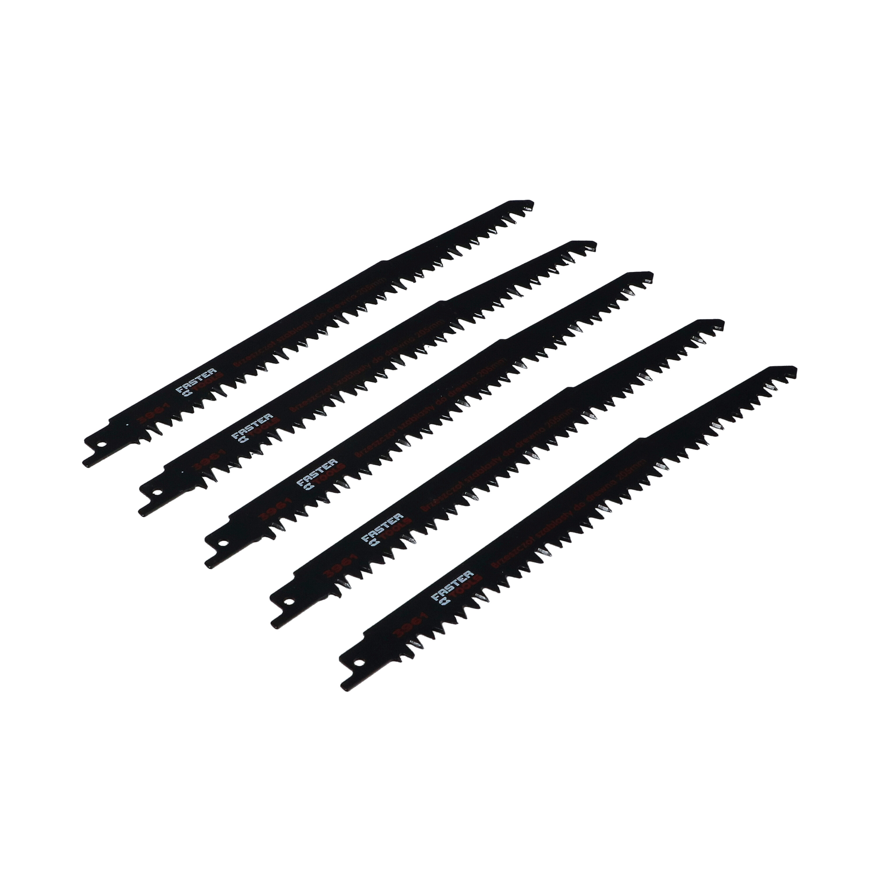 Pílový list k pásovej píle 205 mm